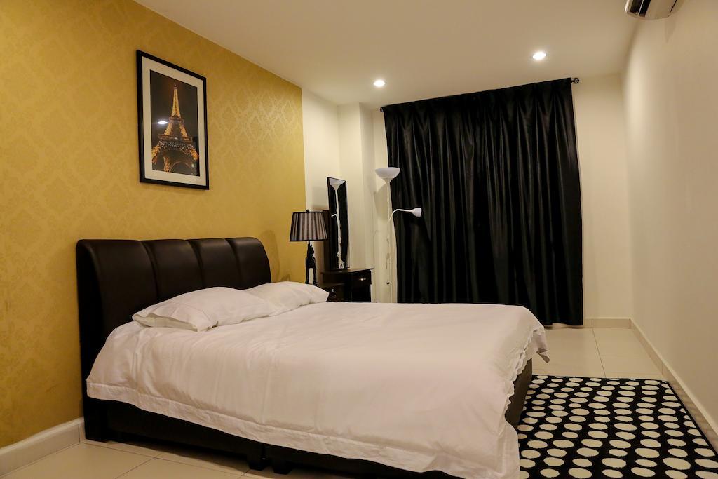 Ipoh Apartment Habitación foto