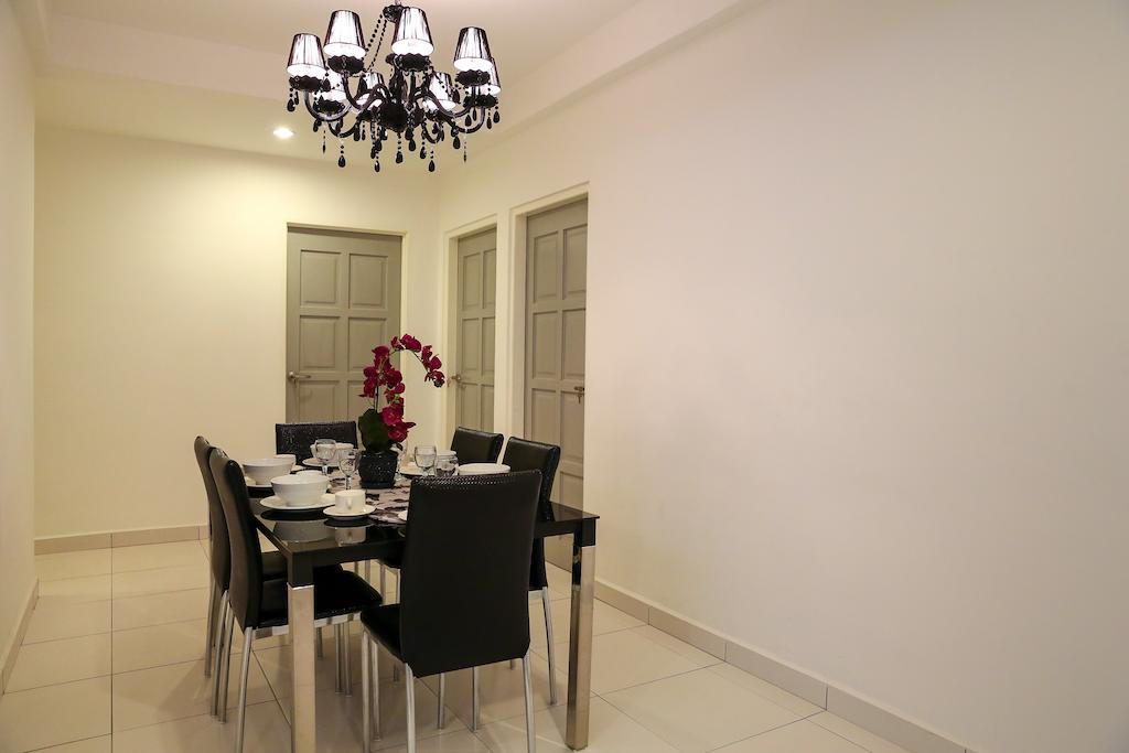 Ipoh Apartment Habitación foto