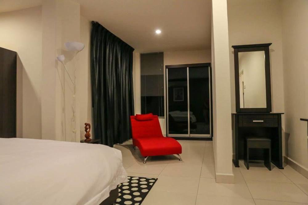 Ipoh Apartment Exterior foto