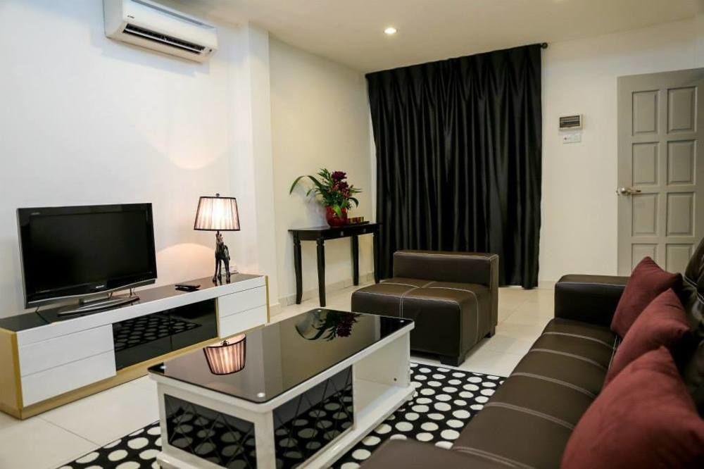 Ipoh Apartment Exterior foto